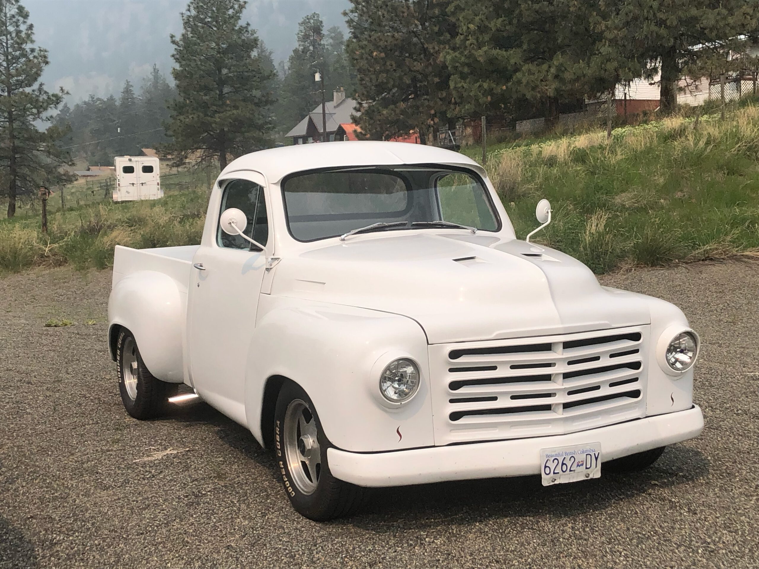 Don & Lynn Parker's Truck